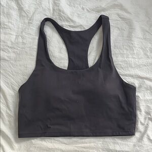 Paragon Fitwear Dark Gray Sports Bra